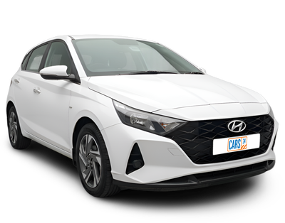 2021 Hyundai NEW I20 - Hatchback - Petrol - Manual - ₹6.19 lakh